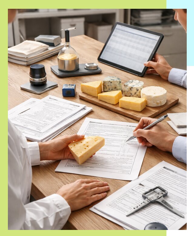 Разработка технических условий ТУ на сыры в Добрянке