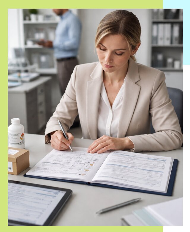 Оформление паспорта безопасности продукции и оборудования в Добрянке