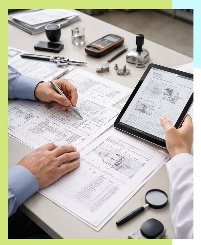 Разработка руководства по эксплуатации оборудования в Добрянке