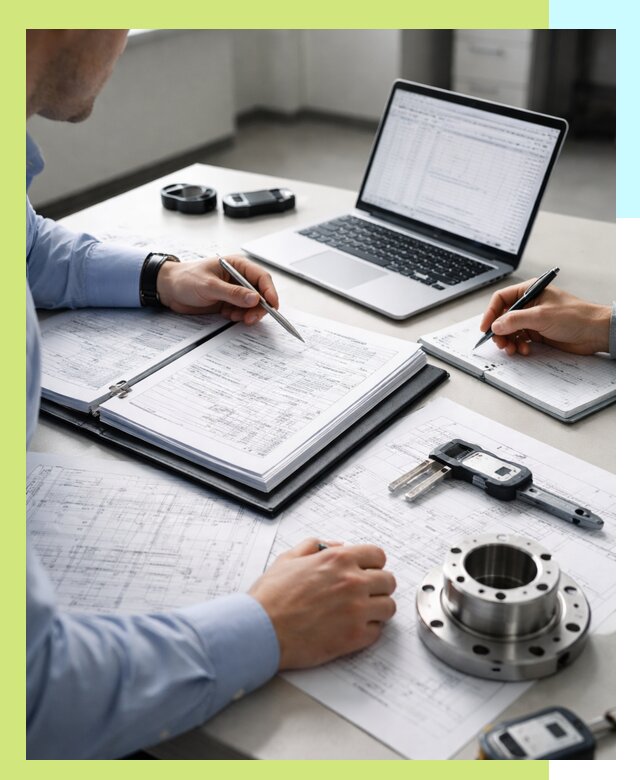 Разработка технологической инструкции для производства в Добрянке