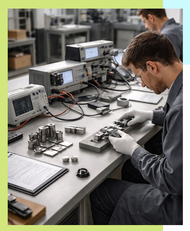 Разработка и сертификация технологического процесса в Добрянке