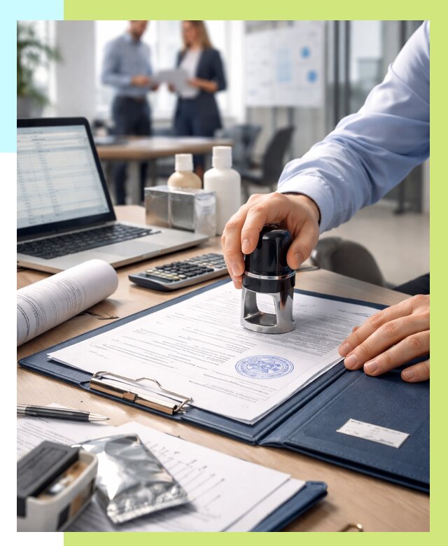 Технологический регламент в Добрянке от 15153 р. | Алешин-Дбр под ключ