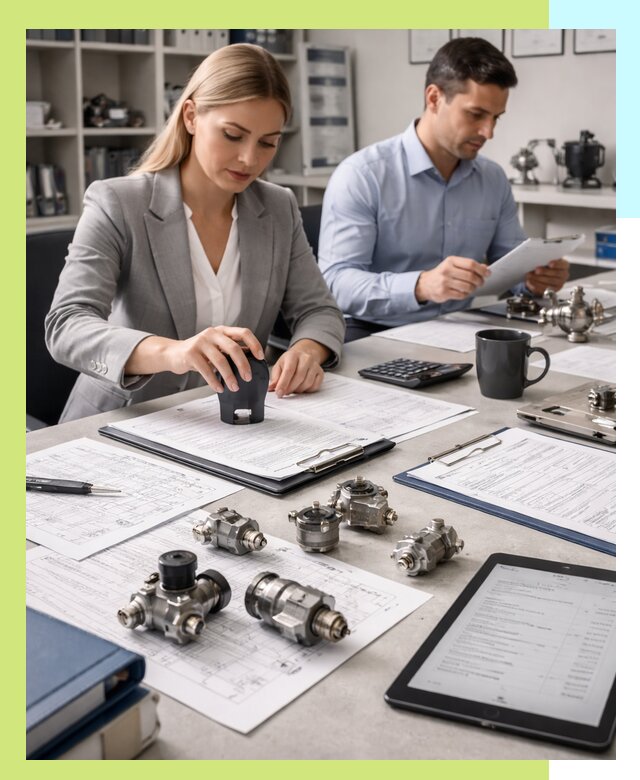 Разработка технологического регламента для производства в Добрянке