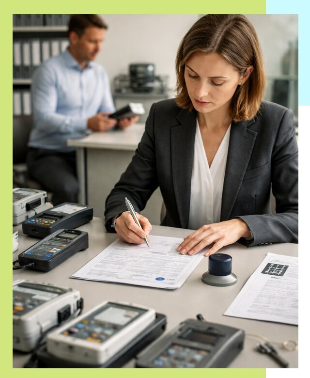 Получение официального сертификата на оборудование в Добрянке