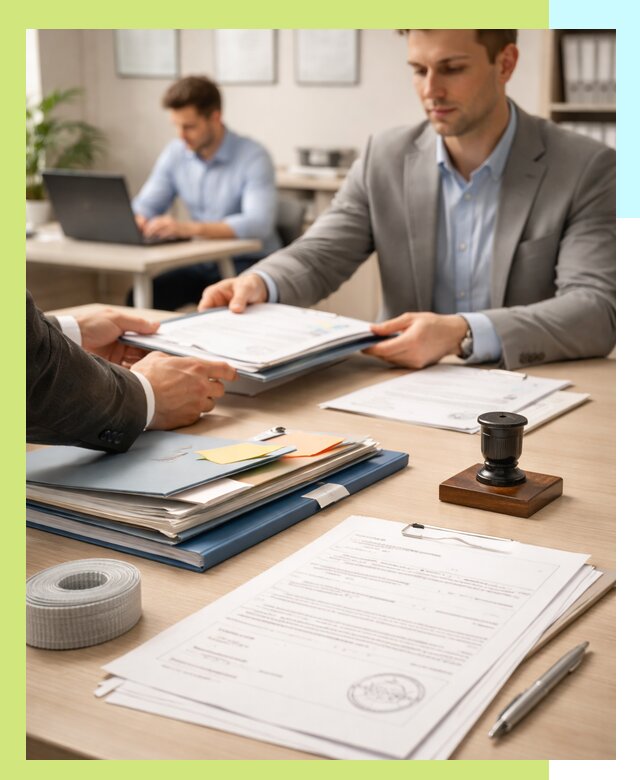 Выдача сертификата на услуги в Добрянке — подтверждение качества