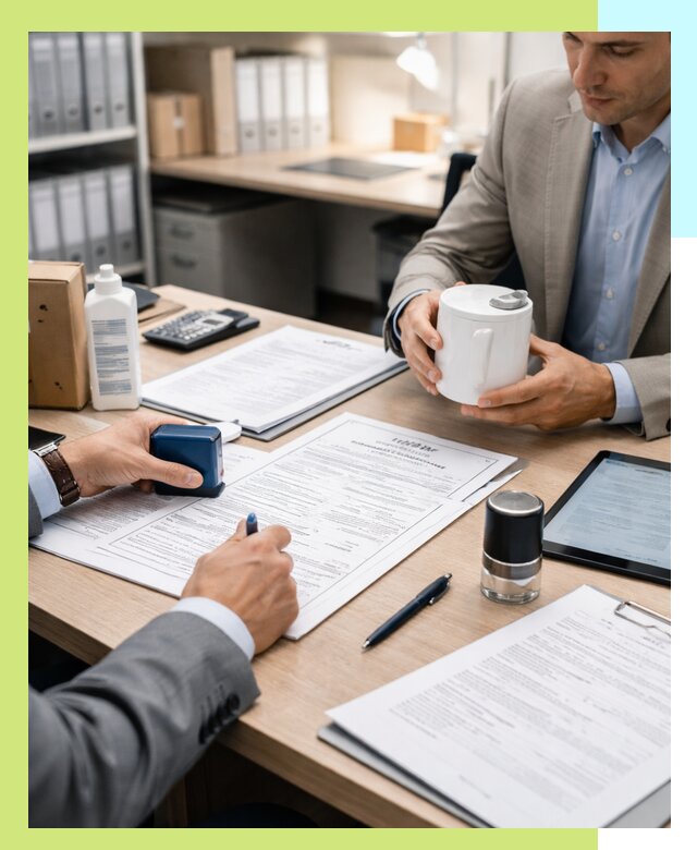 Добровольный сертификат соответствия в Добрянке оформление и выдача