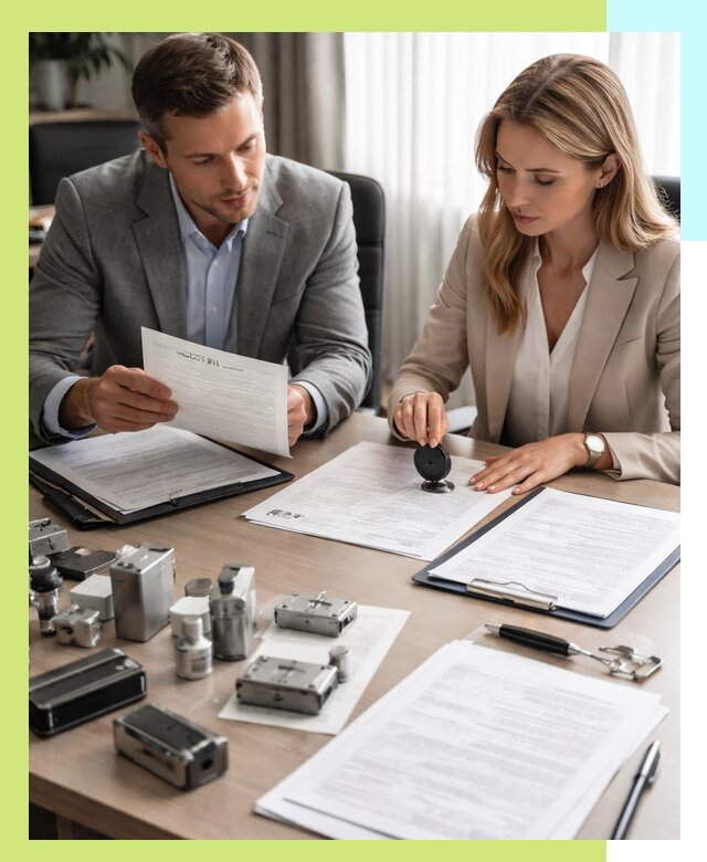 Выдача добровольного сертификата ГОСТ Р и регистрация в Добрянке