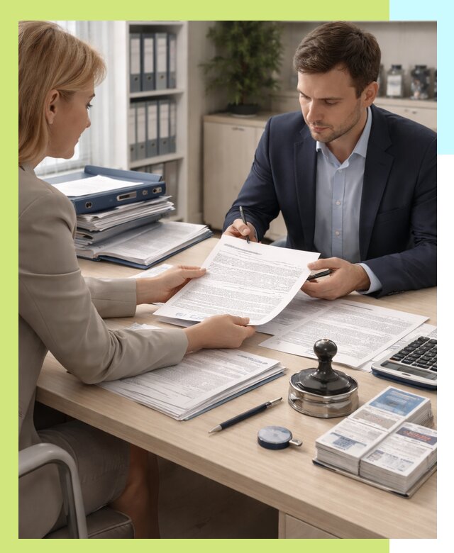 Оформление декларации соответствия ТР ТС в Добрянке быстро и надёжно