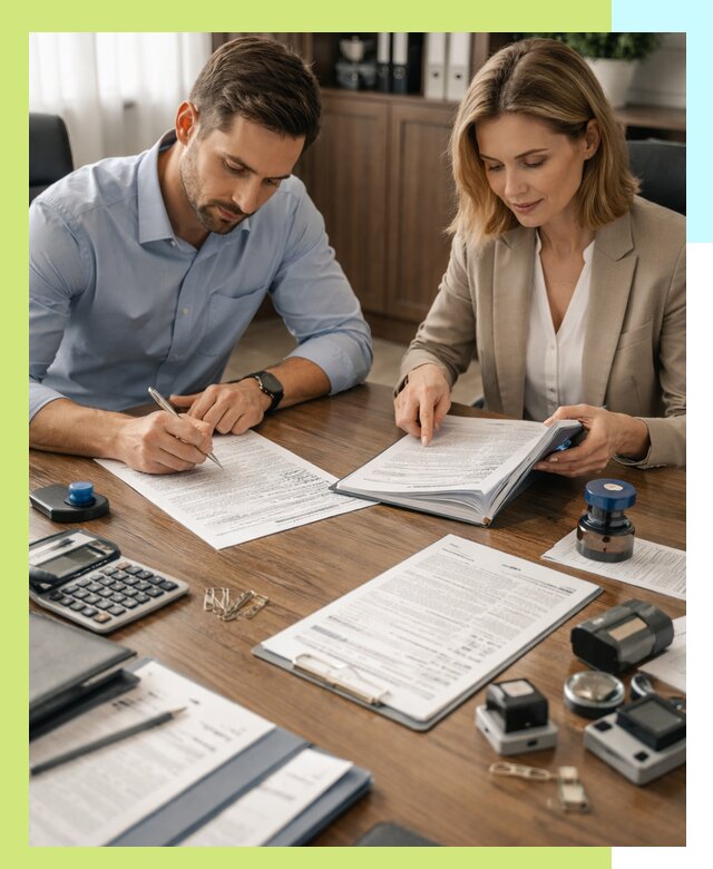 Оформление декларации соответствия ГОСТ Р в Добрянке