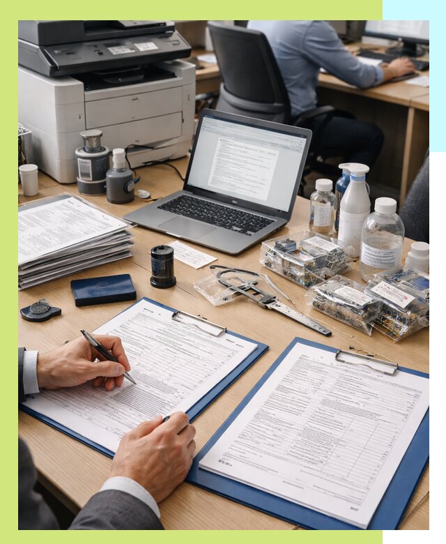 Получение СГР на продукцию в Добрянке: регистрация и оформление