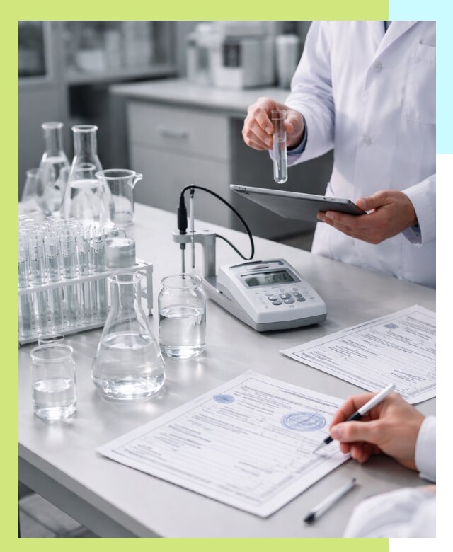 Получение СГР на воду и сопроводительная документация в Добрянке