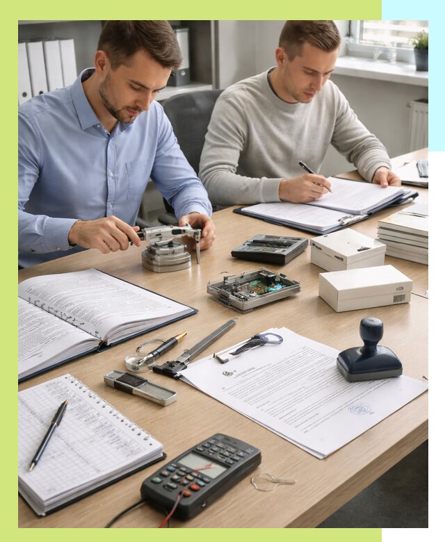 Экспертное заключение на продукцию в Добрянке для сертификации