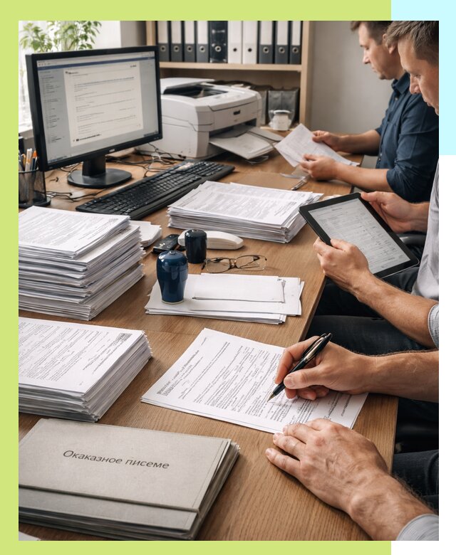 Оформление отказного письма для маркетплейсов в Добрянке