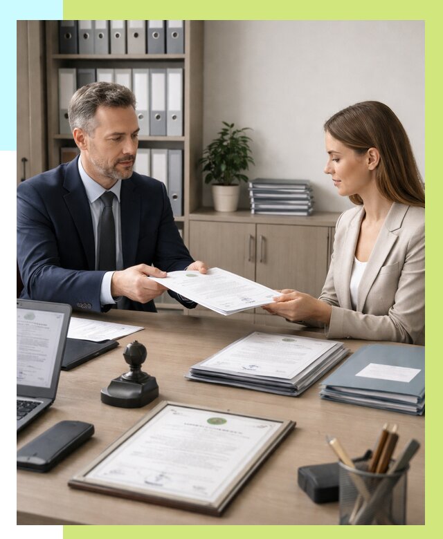 Нотификация ФСБ в Добрянке от 25255 р., Получить у Алешин-Дбр