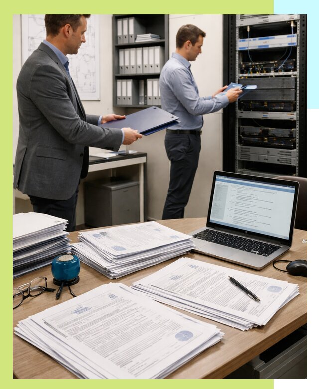 Получение заключения ФСТЭК на информационные системы в Добрянке