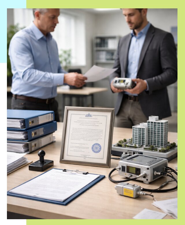 Сертификат сейсмостойкости в Добрянке от 25255 р. | Алешин-Дбр