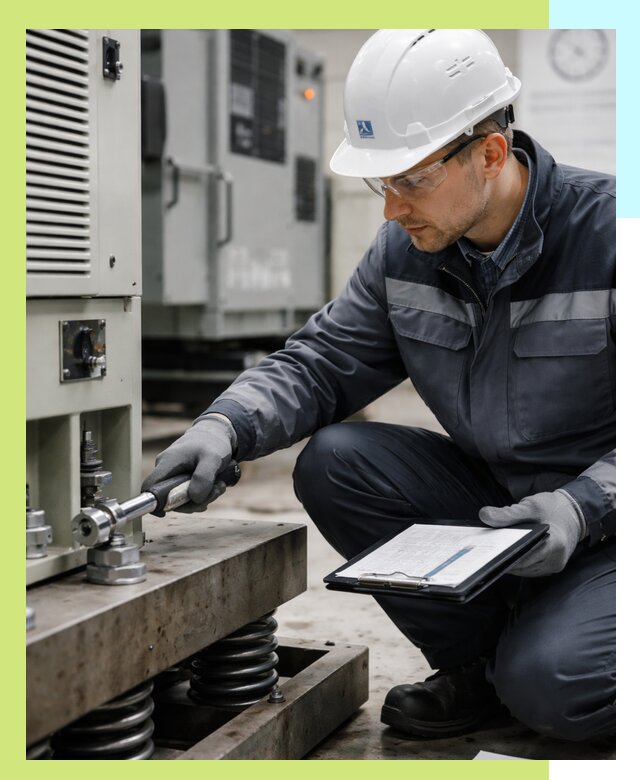 Сертификат сейсмостойкости для зданий и оборудования в Добрянке