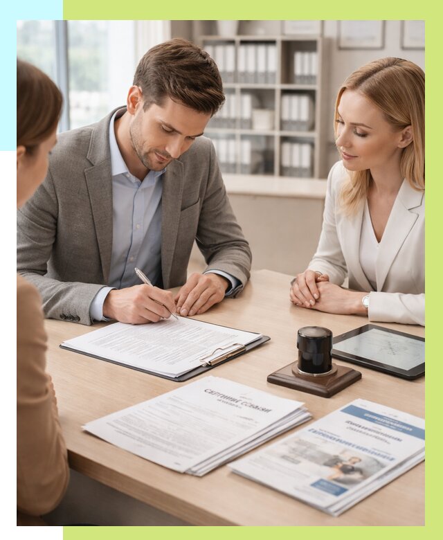 Сертификат Минсвязи под ключ в Добрянке от 25255 р. | Алешин-Дбр