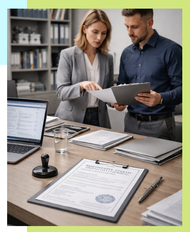 Сертификат промышленной безопасности в Добрянке от 35357 р.| Алешин-Дбр