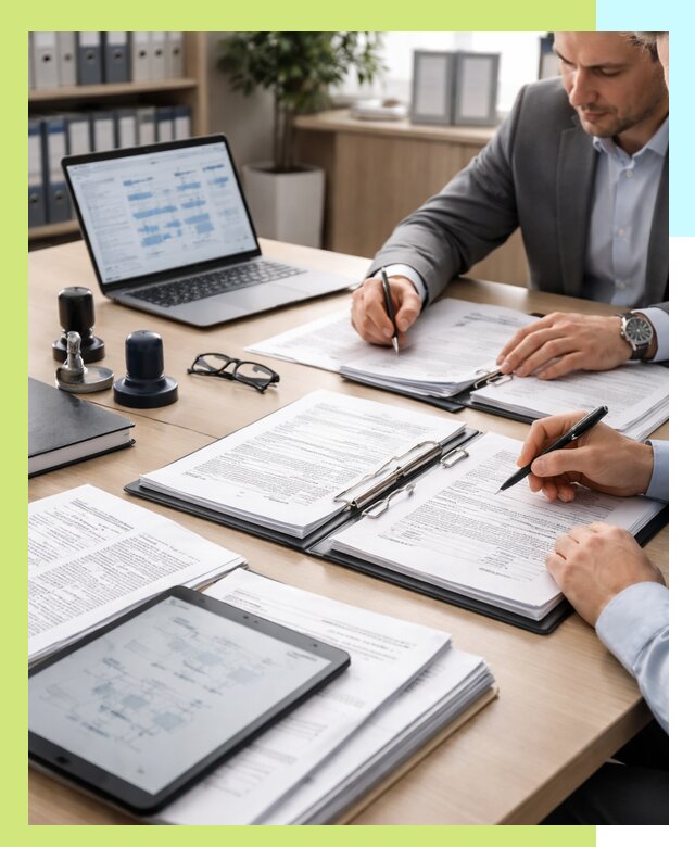 Получение сертификата ISO 9001 для компаний в Добрянке