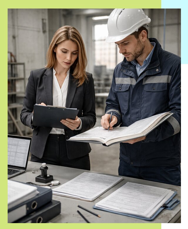 Получение сертификата OHSAS 18001 в Добрянке для предприятий