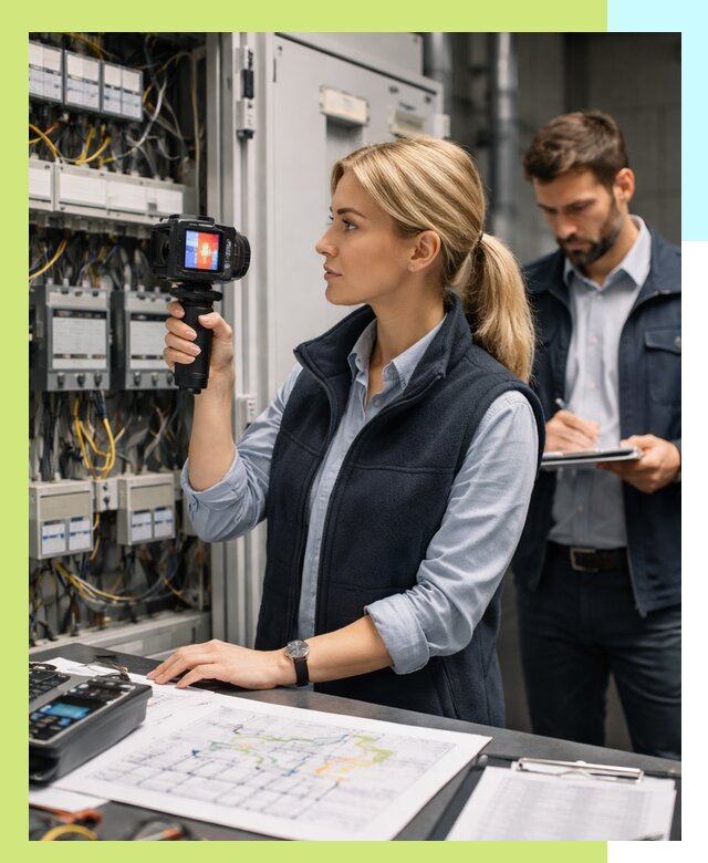 Получение сертификата ISO 50001 по энергетическому менеджменту в Добрянке