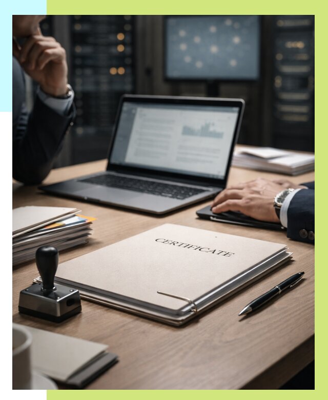 Сертификат ISO 27001 в Добрянке под ключ от 151530 р. Алешин-Дбр