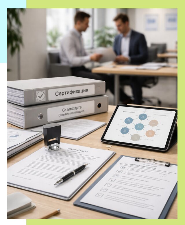 Интегрированная система менеджмента в Добрянке, от 121224 р. Алешин-Дбр