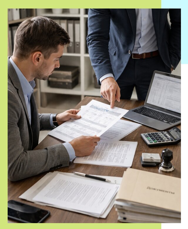 Оценка деловой репутации компании и руководства в Добрянке