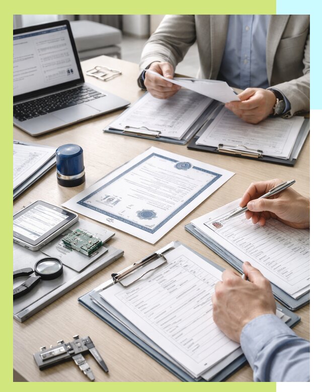 Сертификация компании в Добрянке подтверждение соответствия стандартам