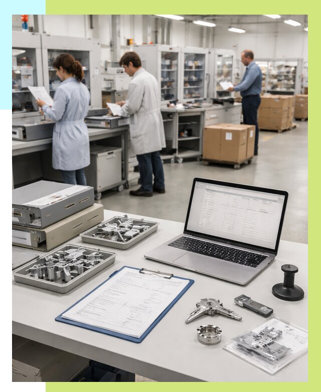 Сертификация производства в Добрянке от 85867 р. | Алешин-Дбр