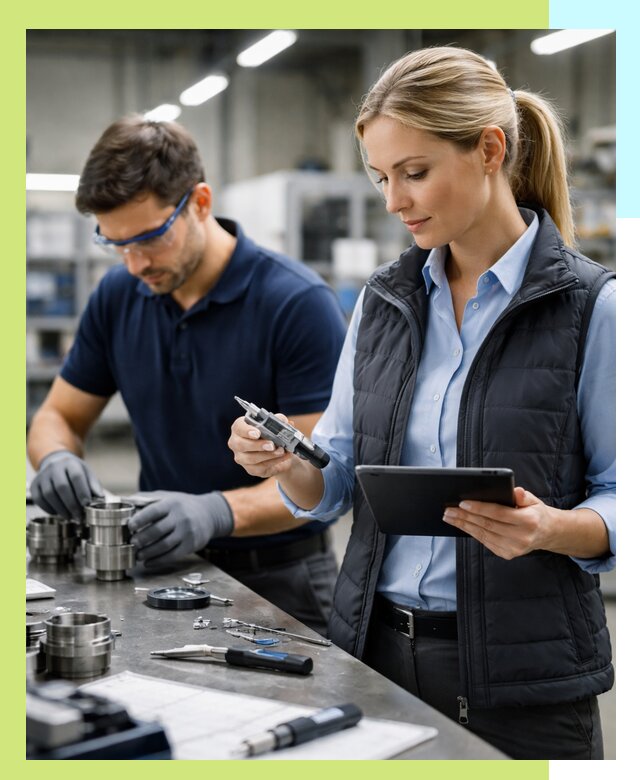 Сертификация производства в Добрянке по стандартам и требованиям