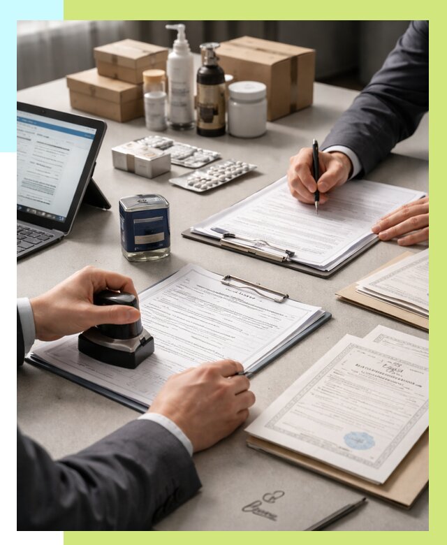 Декларирование товаров в Добрянке от 9092 р. | Алешин-Дбр