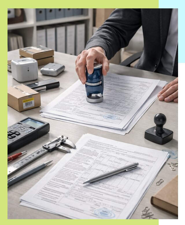 Декларирование товаров в Добрянке: оформление, подача, поддержка