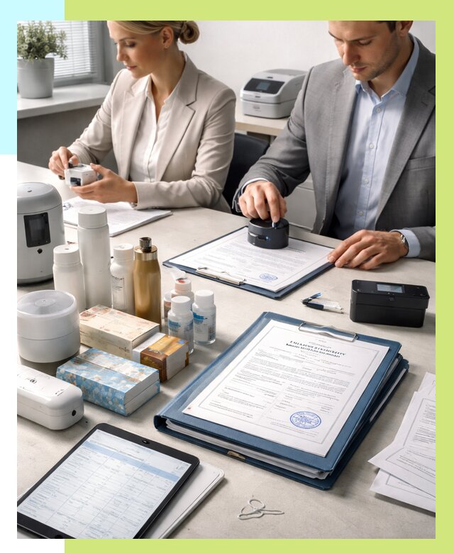 Обязательная сертификация продукции в Добрянке от 25255 р. | Алешин-Дбр