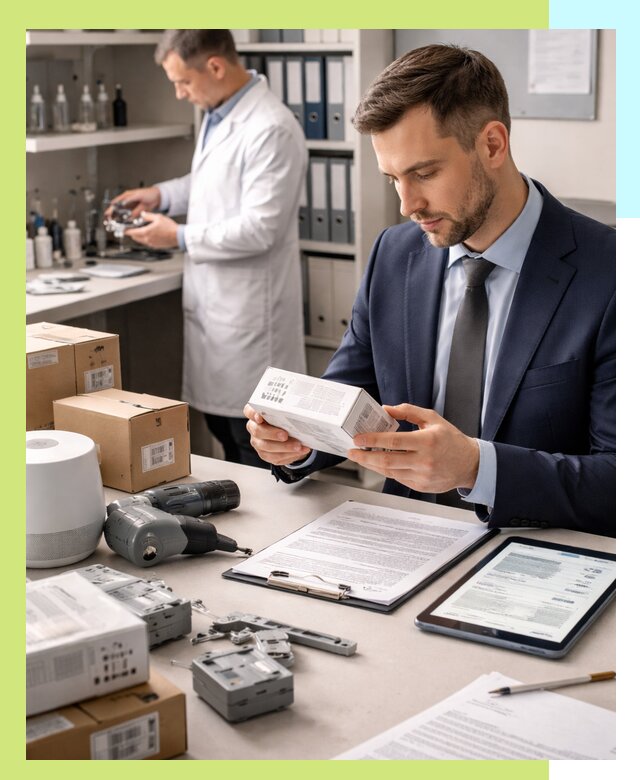 Обязательная сертификация продукции и подтверждение в Добрянке