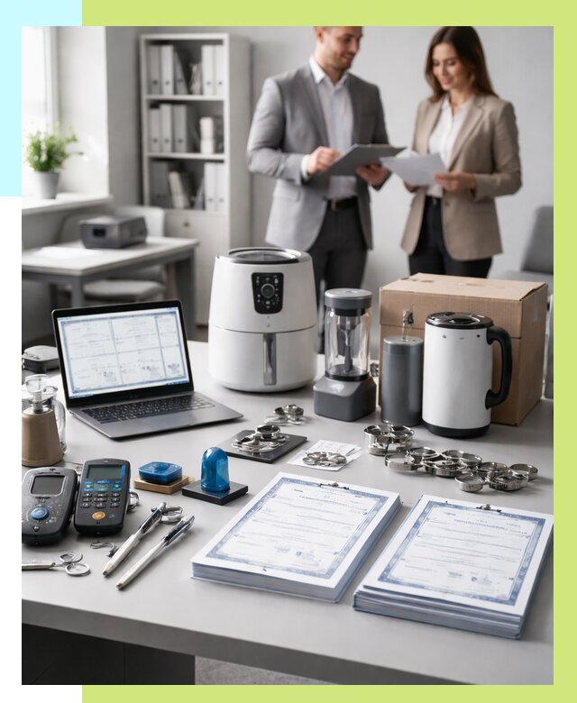 Добровольная сертификация продукции в Добрянке от 25255 р. | Алешин-Дбр