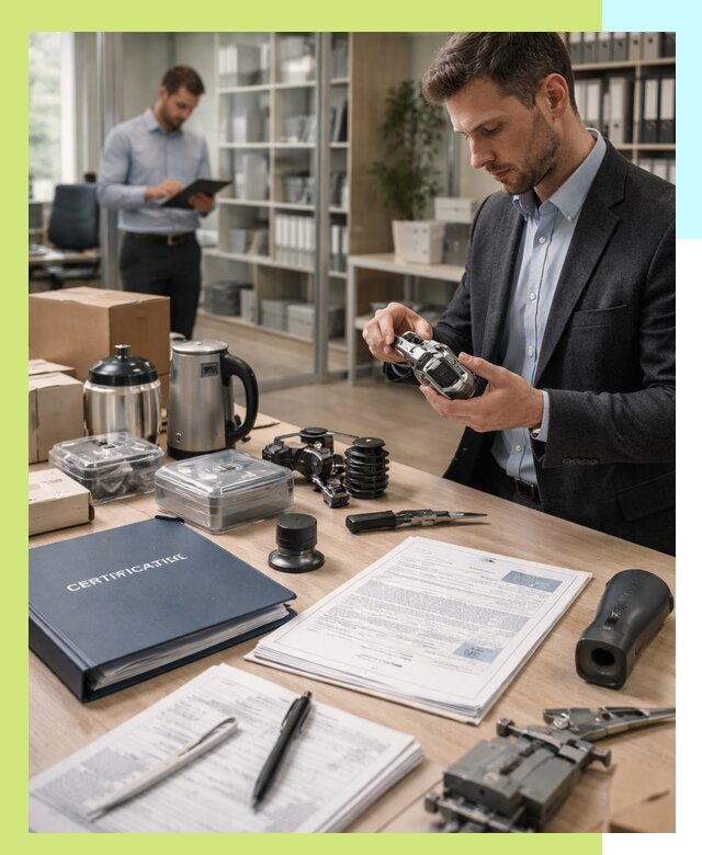 Добровольная сертификация продукции и оборудования в Добрянке