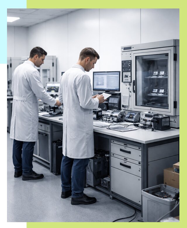 Испытания продукции в Добрянке от 15153 р. | Алешин-Дбр, заказать