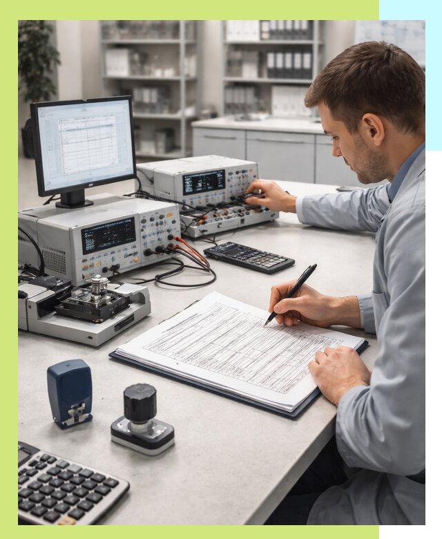 Оформление протокола испытаний продукции и материалов в Добрянке