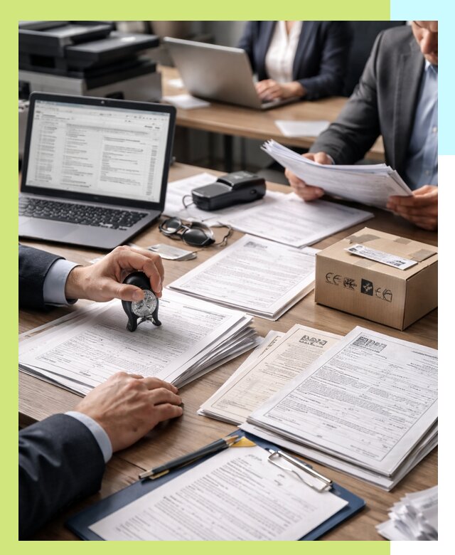 Сертификация продукции и услуг для экспорта в Добрянке