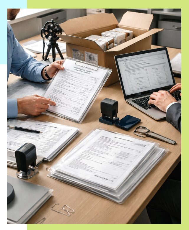 Сертификация товаров из Китая в Добрянке от 15153 р. | Алешин-Дбр