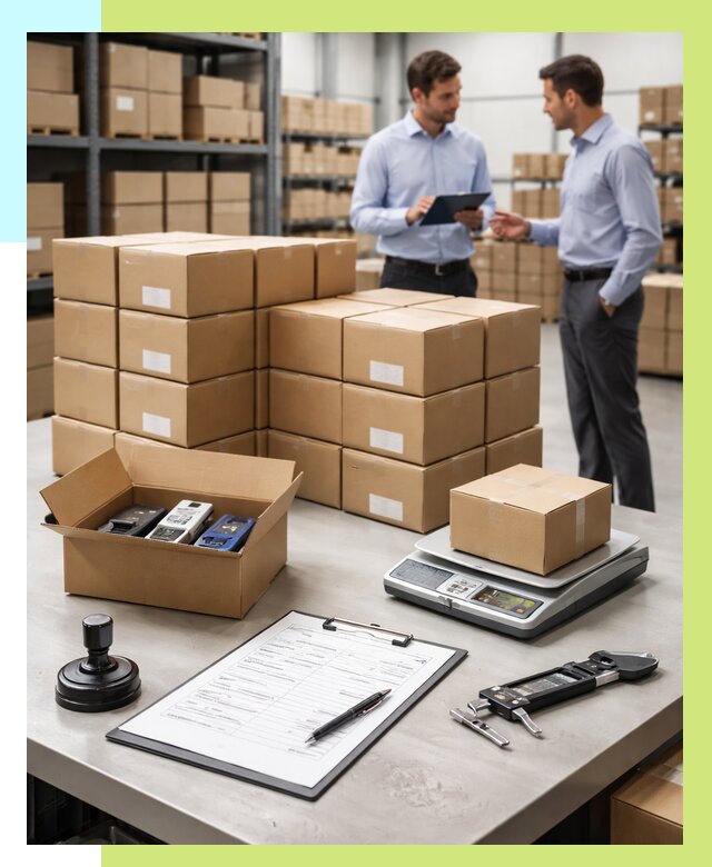 Сертификация партии товара в Добрянке от 15153 р., Алешин-Дбр